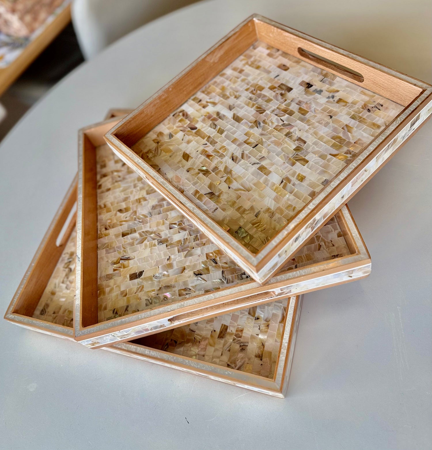 Luxury Serving Collection