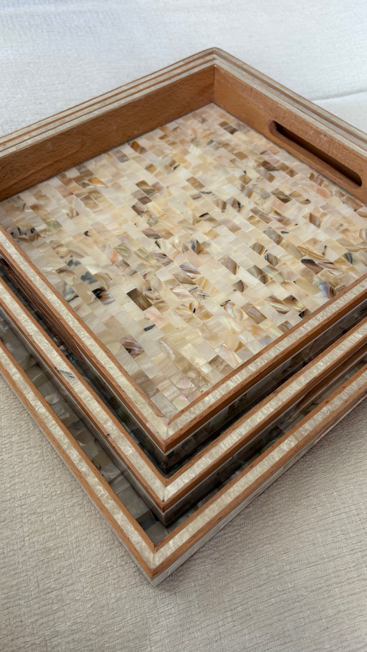 Mykonos Luxury Serving Collection (Large)