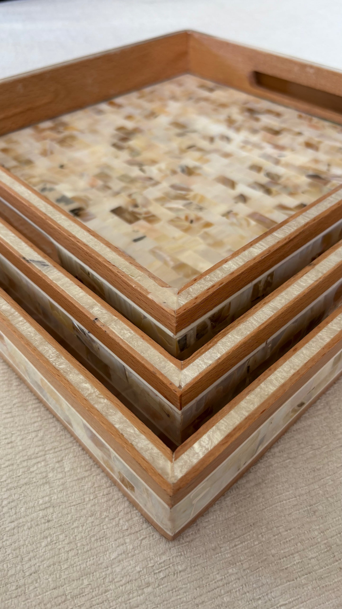 Mykonos Luxury Serving Collection (Large)