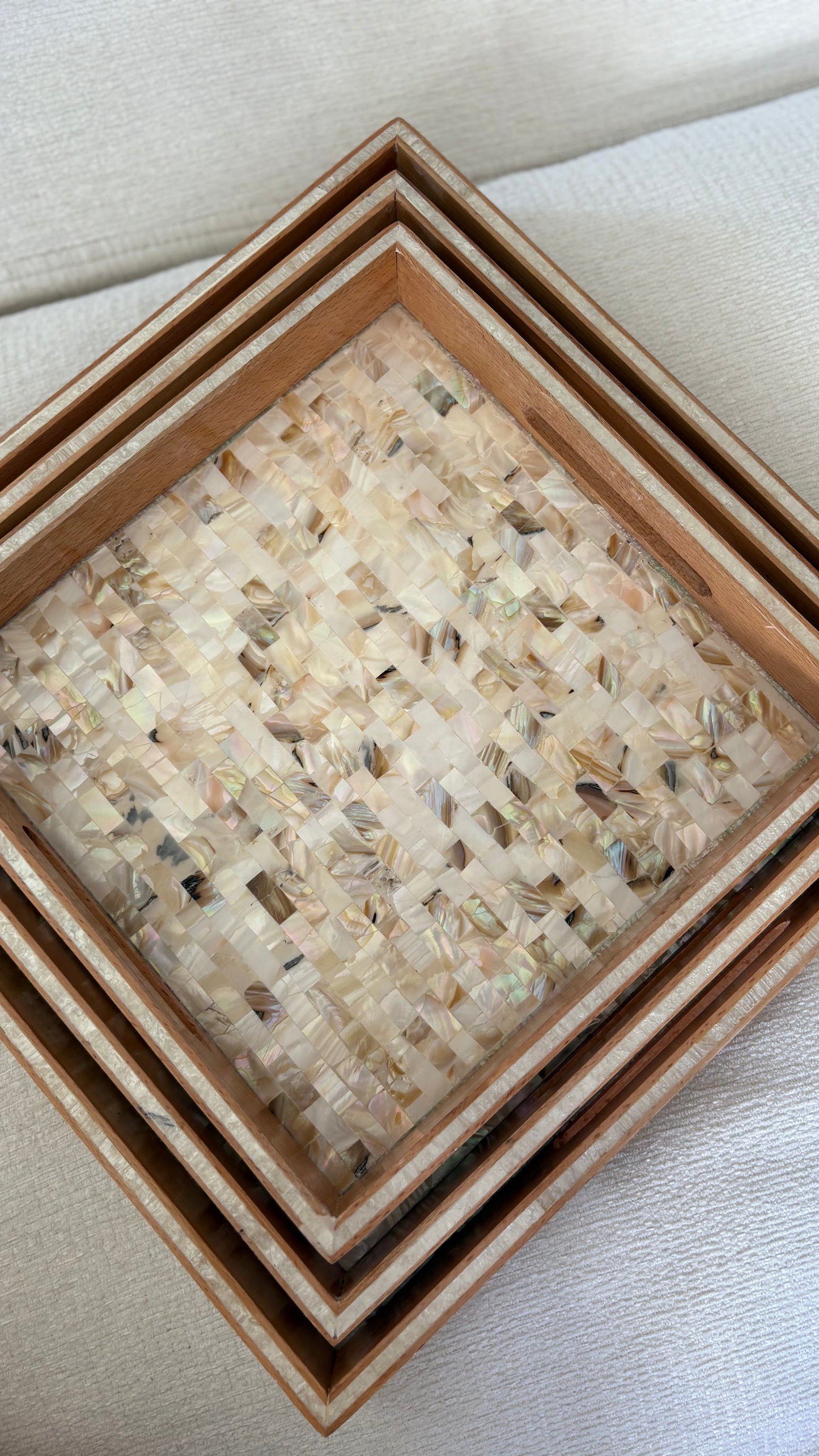 Mykonos Luxury Serving Collection (Large)